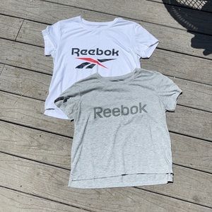 Reebok t shirt bundle